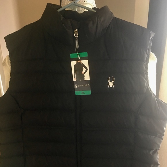 spyder prymo vest